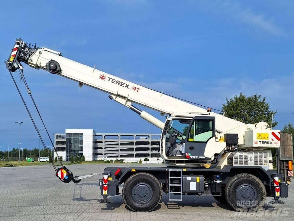 Terex TRT 35 Γερανοί ανώμαλου εδάφους