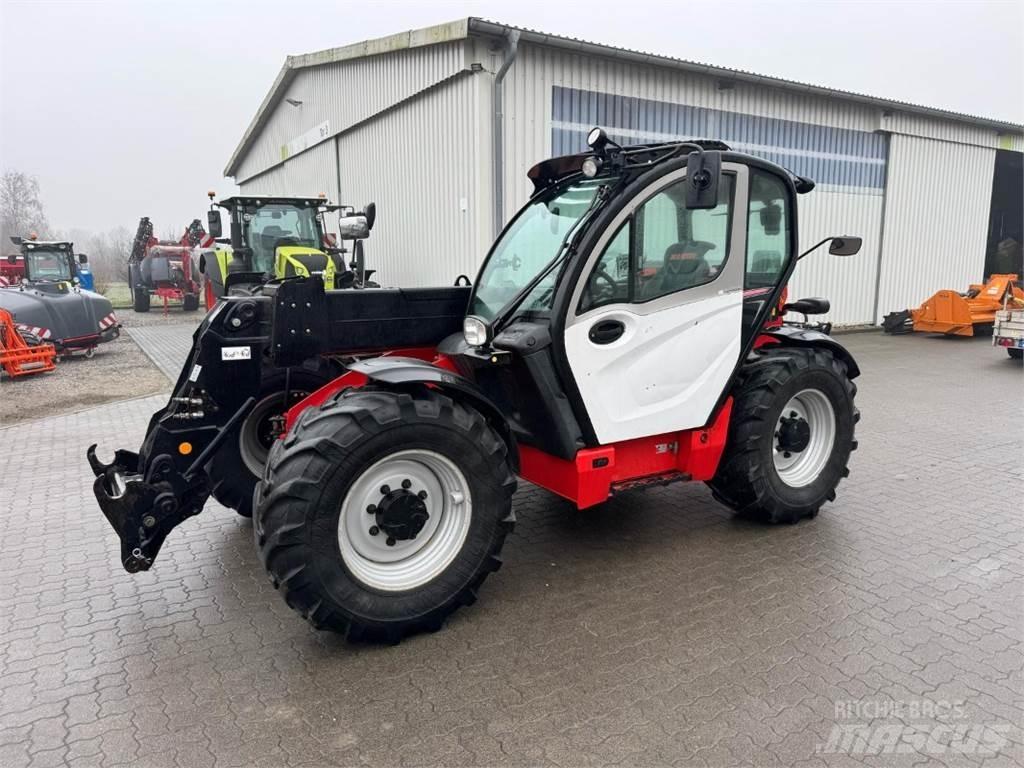 Manitou MLT 741 Τηλεσκοπικοί ανυψωτές