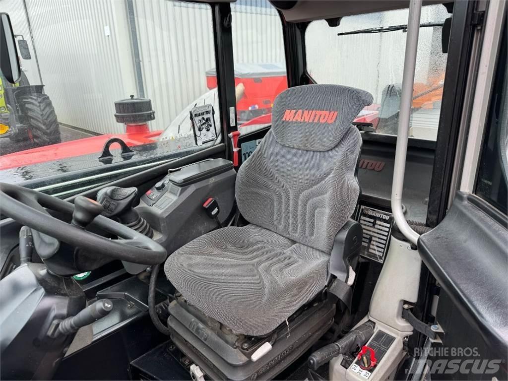 Manitou MLT 741 Τηλεσκοπικοί ανυψωτές
