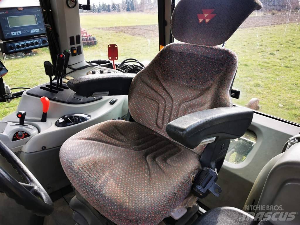 Massey Ferguson 5460 Τρακτέρ