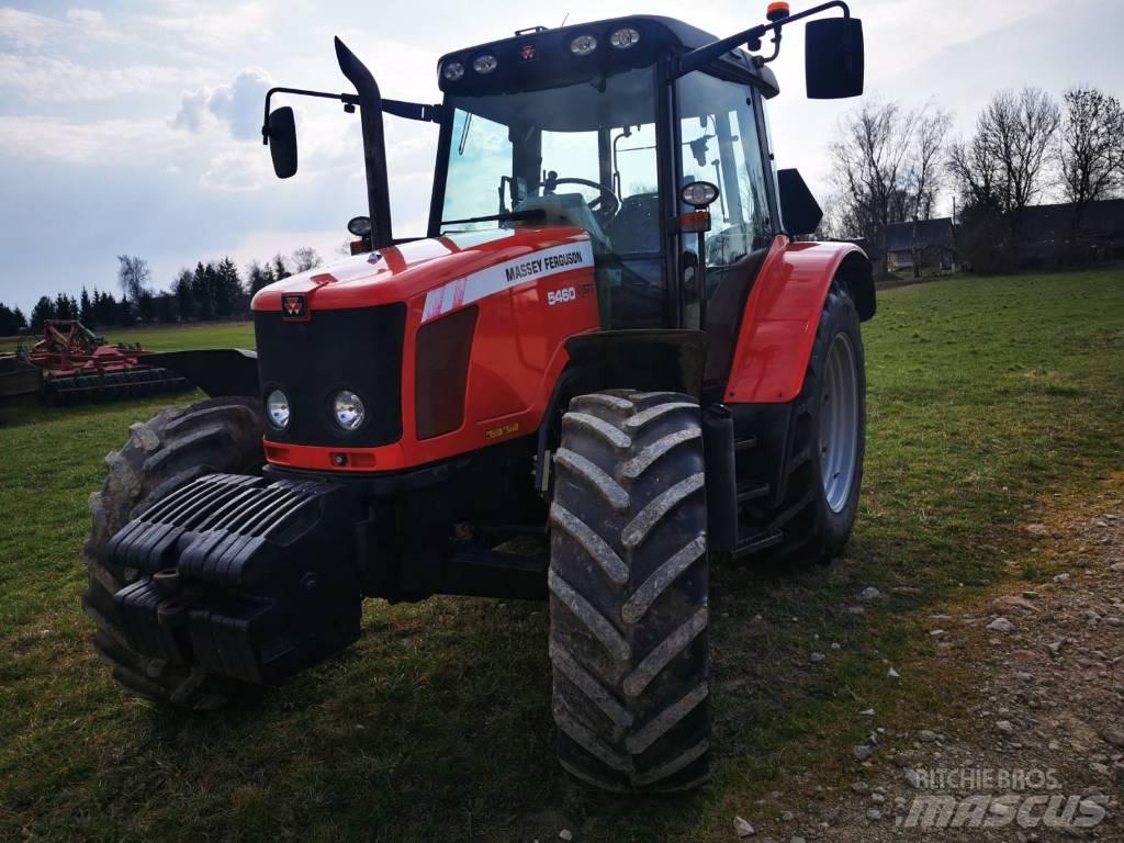 Massey Ferguson 5460 Τρακτέρ