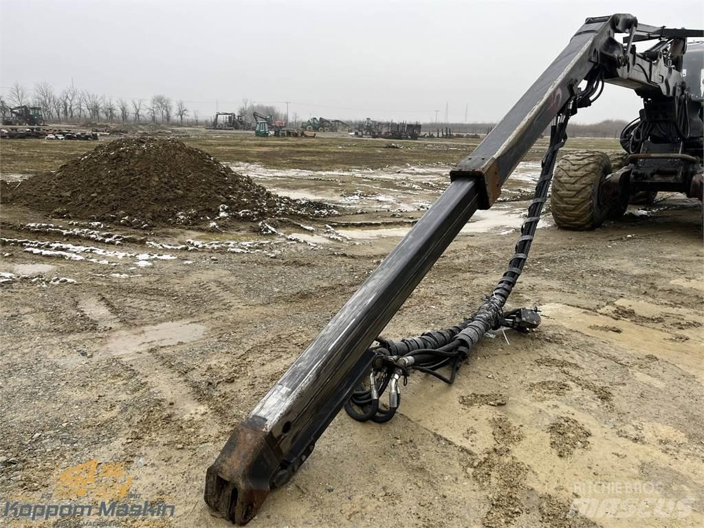 John Deere CH811 Γερανοί συλλεκτικών μηχανών