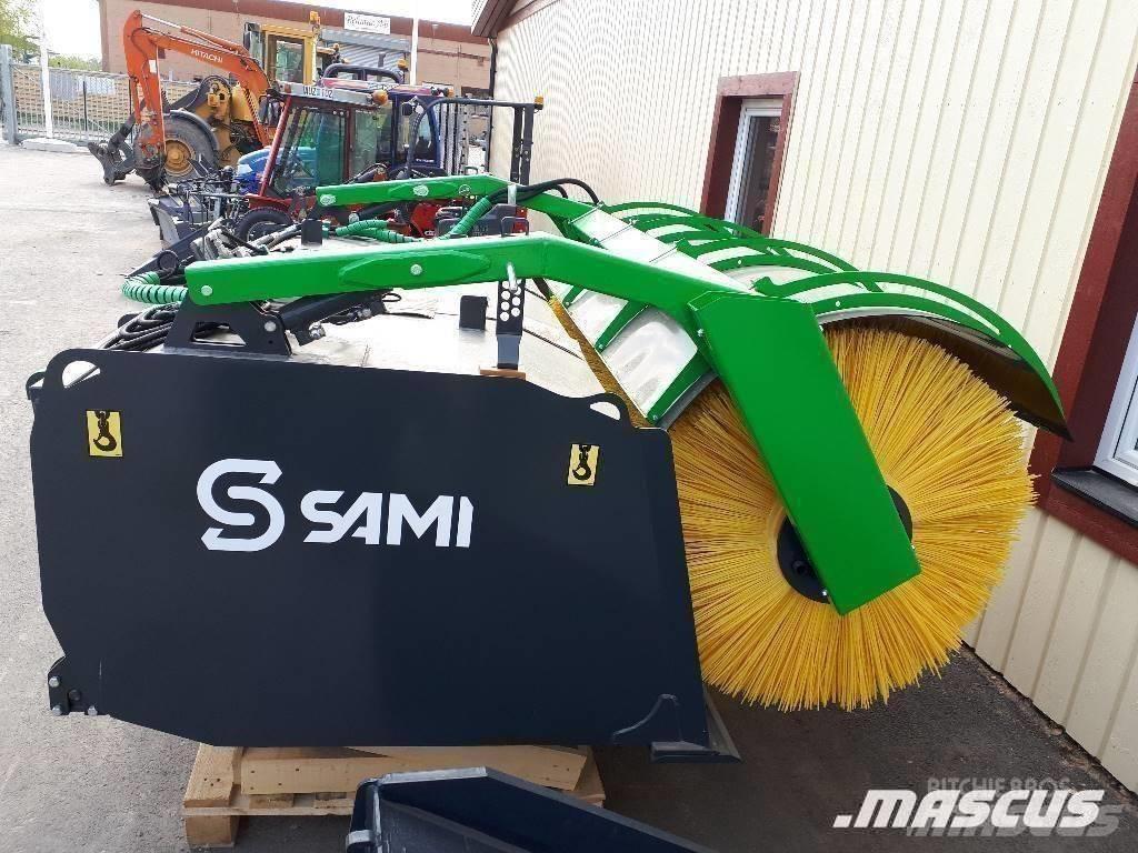 Sami Sopskopa k2000 Ψήκτρες