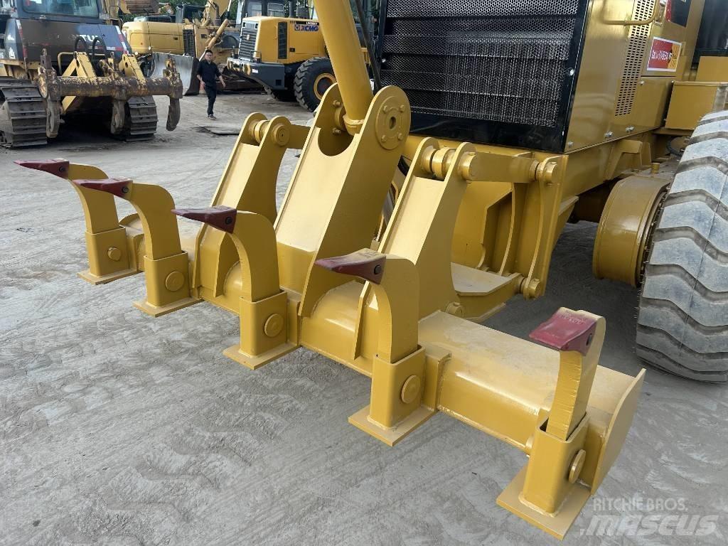 CAT 140 H Γκρέιντερς