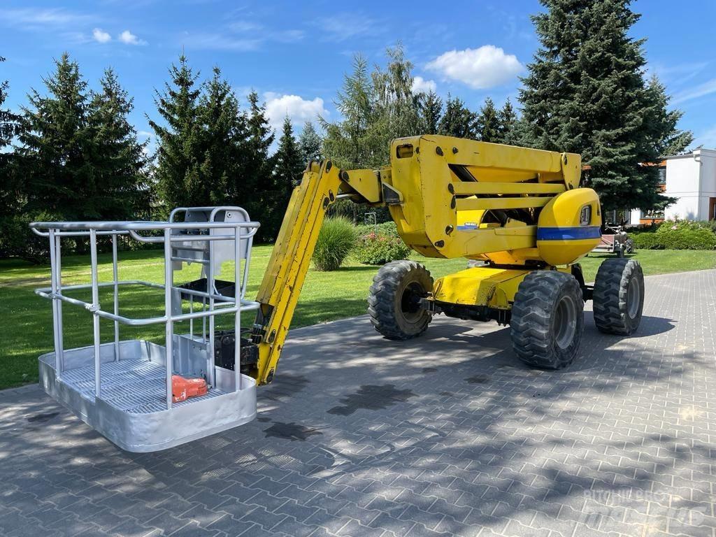 Manitou 160 ATJ Ανυψωτήρες με αρθρωτό βραχίονα
