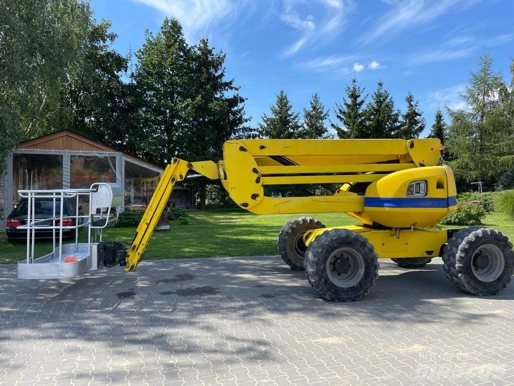 Manitou 160 ATJ Ανυψωτήρες με αρθρωτό βραχίονα