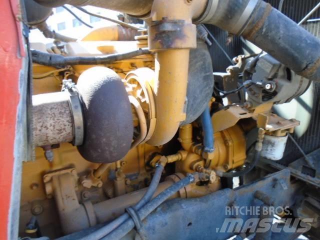Western Star 4964B Οχήματα περισυλλογής
