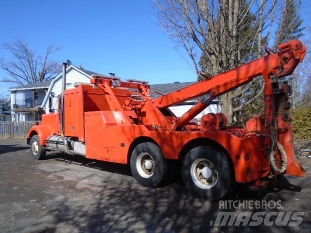 Western Star 4964B Οχήματα περισυλλογής