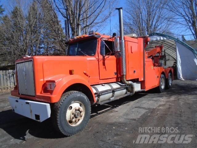Western Star 4964B Οχήματα περισυλλογής