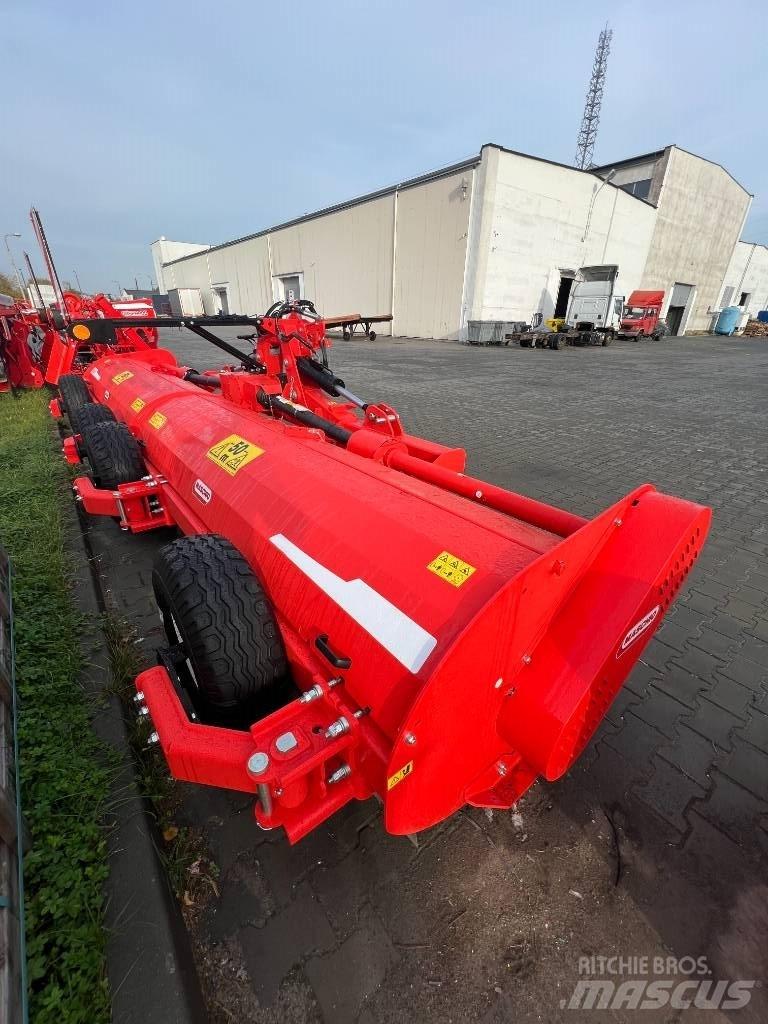 Maschio Gemella 620 Χορτοκοπτικά και κορυφολόγοι βοσκοτόπων