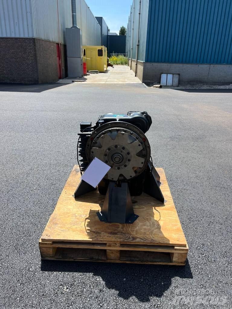  DANA 13.9TE10313-32 Μετάδοση