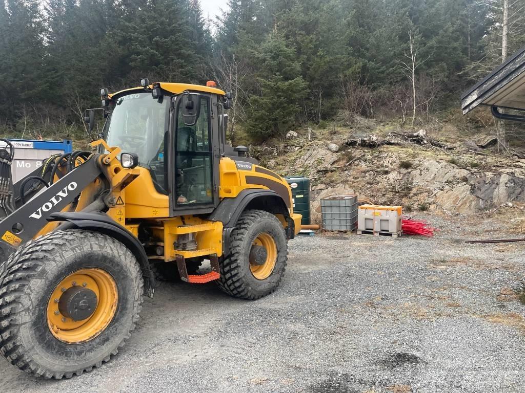 Volvo L 45 H Φορτωτές με λάστιχα (Τροχοφόροι)