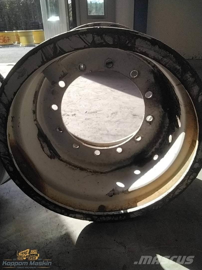 Valmet 860 20x26,5 Ελαστικά και ζάντες