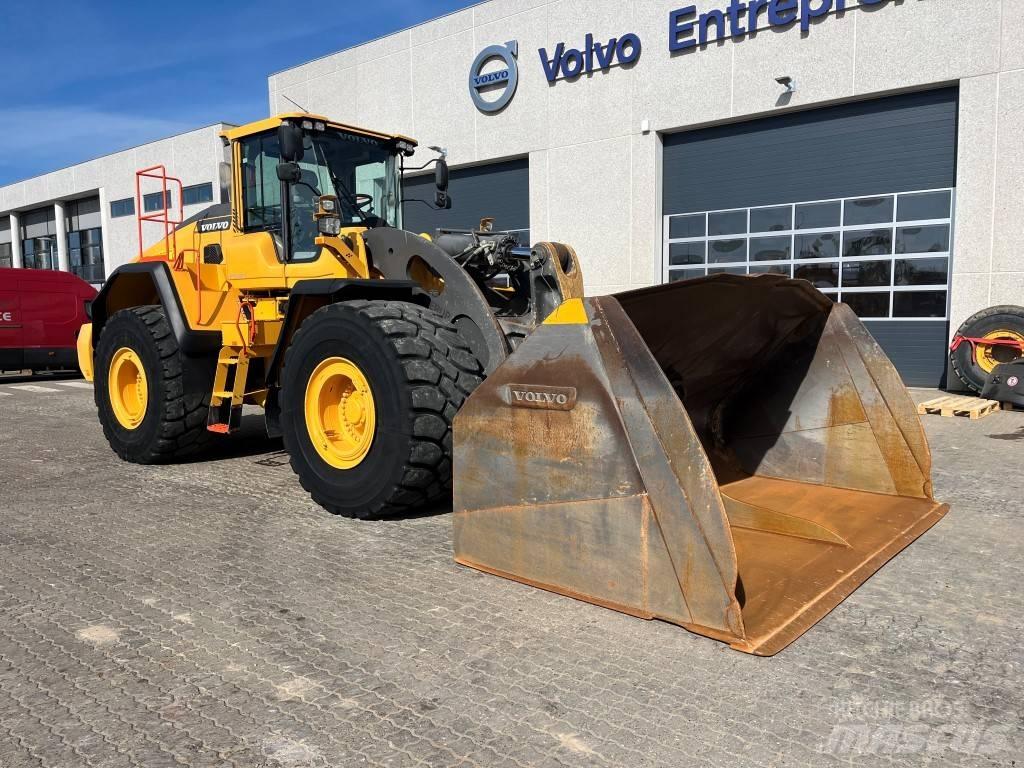 Volvo L260H Φορτωτές με λάστιχα (Τροχοφόροι)