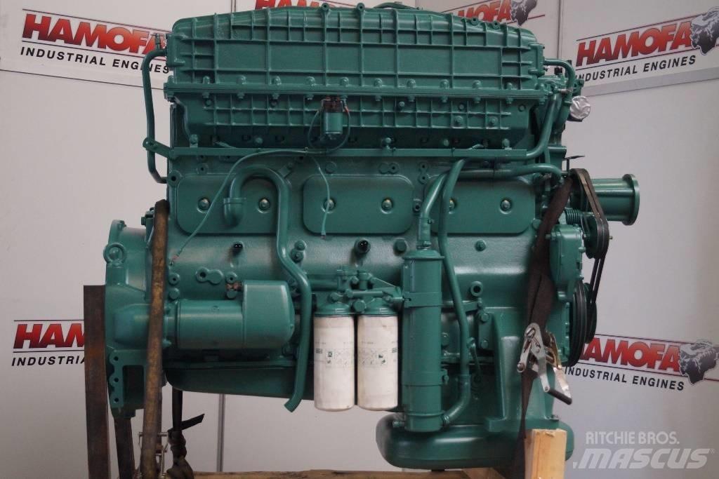 Volvo TWD 1211 V Κινητήρες