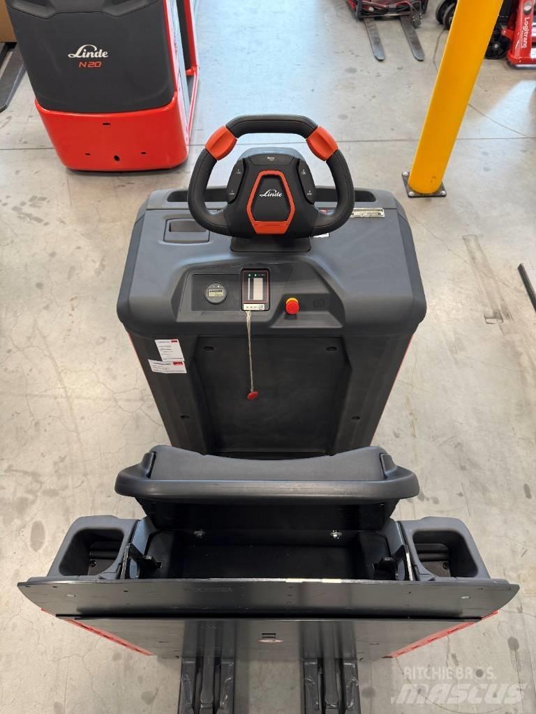 Linde N20CB/4587 Περονοφόρο ανυψωτικό συλλογής παραγγελιών μικρού ύψους