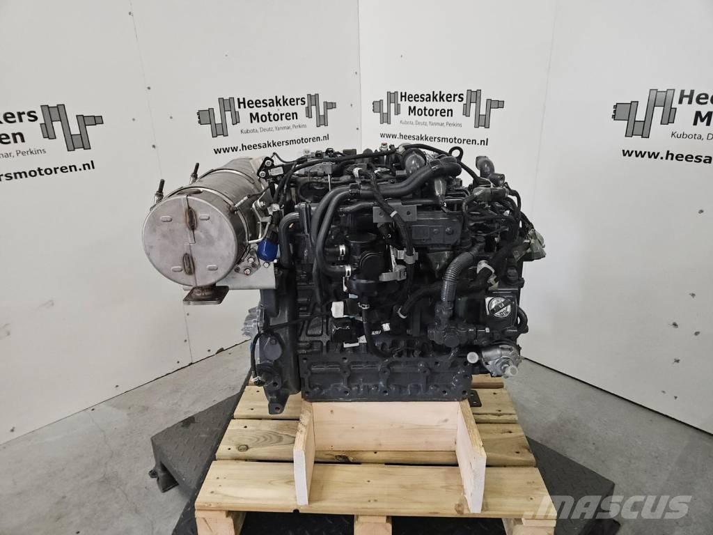 Kubota V2403 CT-T Κινητήρες