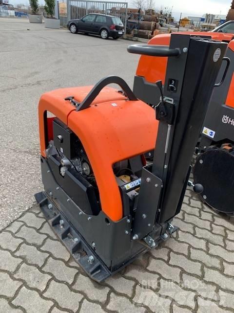 Husqvarna LG504 Κατασκευές - Άλλα