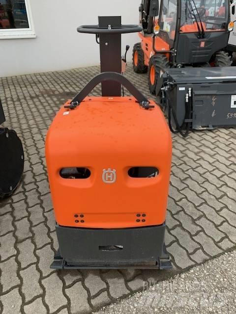 Husqvarna LG504 Κατασκευές - Άλλα
