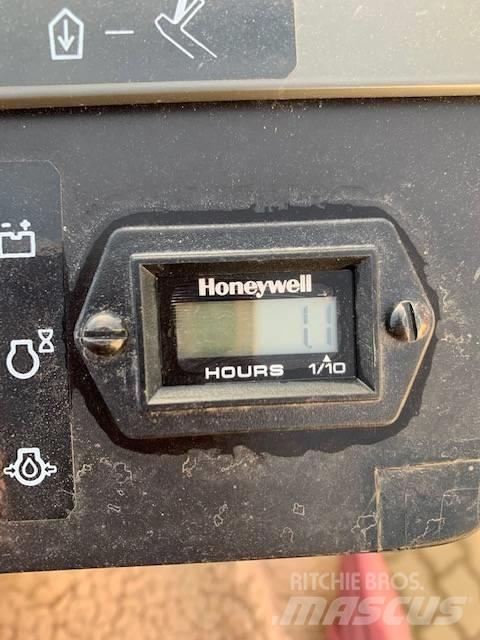 Husqvarna LG504 Κατασκευές - Άλλα