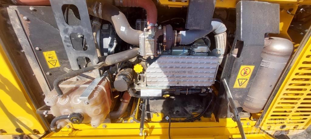 JCB JS 220 X Εκσκαφείς με ερπύστριες