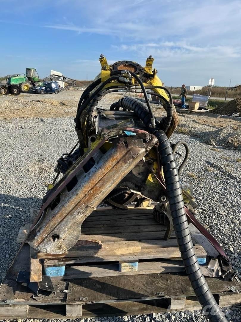 John Deere H414 Κεφαλές συλλεκτικών μηχανών