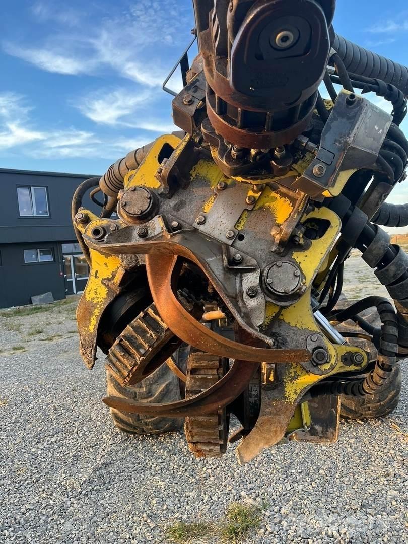 John Deere H414 Κεφαλές συλλεκτικών μηχανών