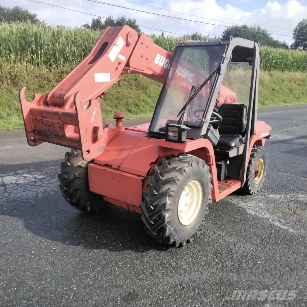 Manitou BT 420 Τηλεσκοπικοί ανυψωτές