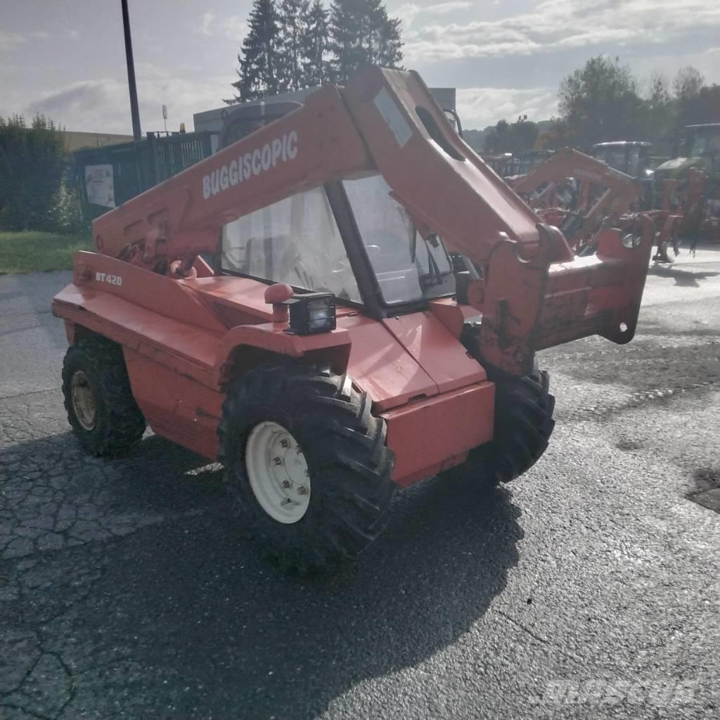 Manitou BT 420 Τηλεσκοπικοί ανυψωτές