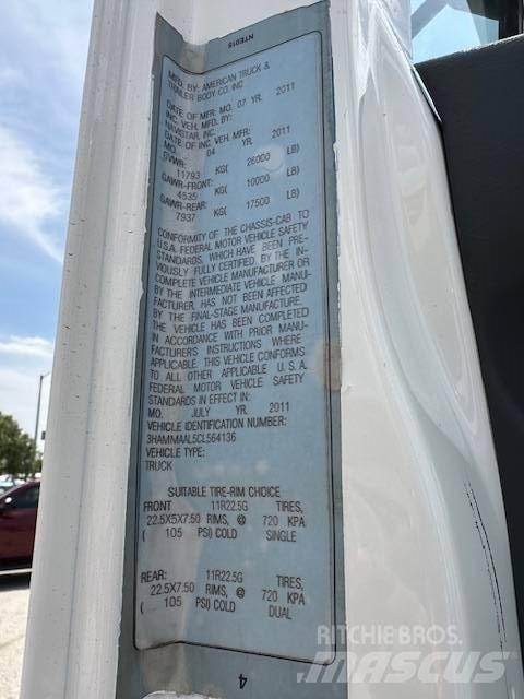 International 4300 Δημοτικά οχήματα/Οχήματα γενικής χρήσης
