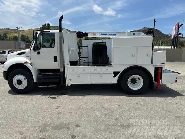 International 4300 Δημοτικά οχήματα/Οχήματα γενικής χρήσης