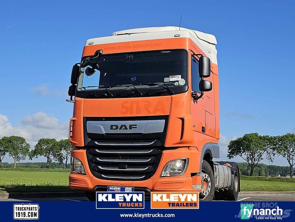 DAF XF 450 Τράκτορες