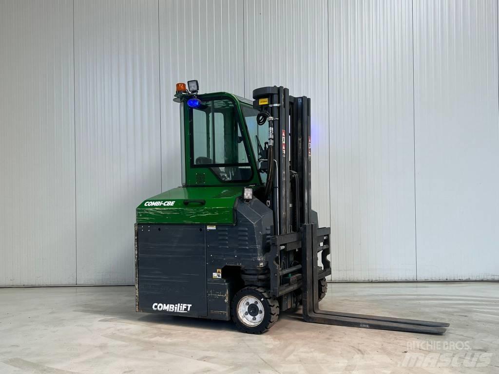 Combilift CBE2500 Ανυψωτικά στενών δρόμων 4 κατευθύνσεων