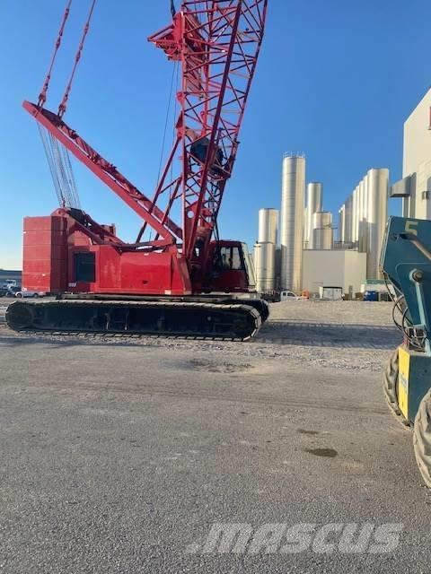 Manitowoc 999 Γερανοί με ερπύστριες