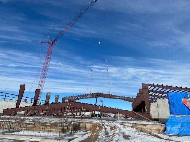 Manitowoc 999 Γερανοί με ερπύστριες