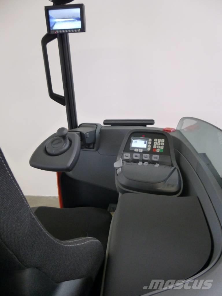 BT RR E 160 HE Ανυψωτικά στενών δρόμων