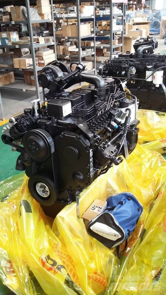cummins 6BT5.9-C130 Κινητήρες