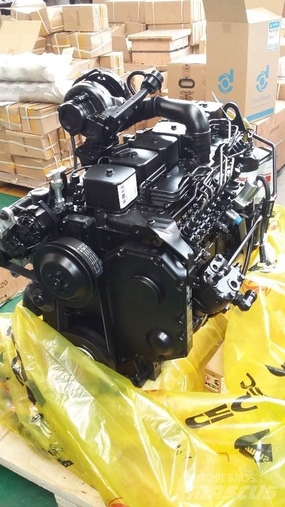 cummins 6BT5.9-C130 Κινητήρες