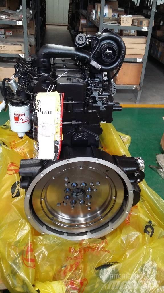 cummins 6BT5.9-C130 Κινητήρες