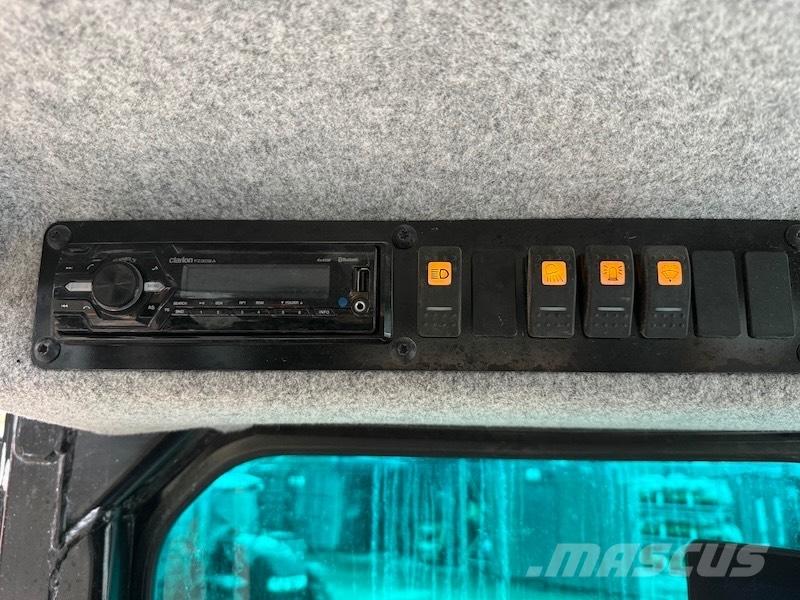 Prinoth T12 Ερπυστριοφόρα Dumpers - Ντάμπερ