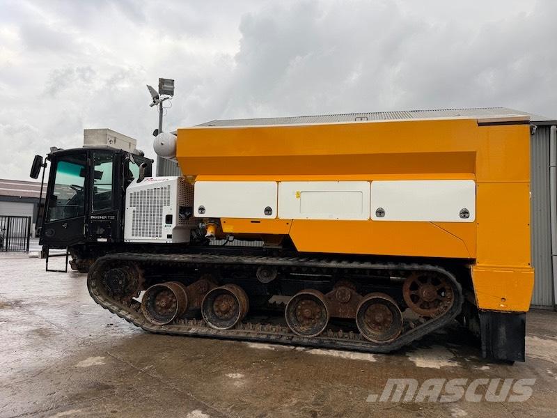 Prinoth T12 Ερπυστριοφόρα Dumpers - Ντάμπερ