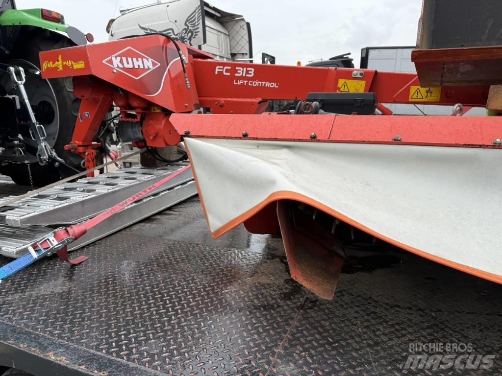 Kuhn FC 313 F FF Χορτοκοπτικά
