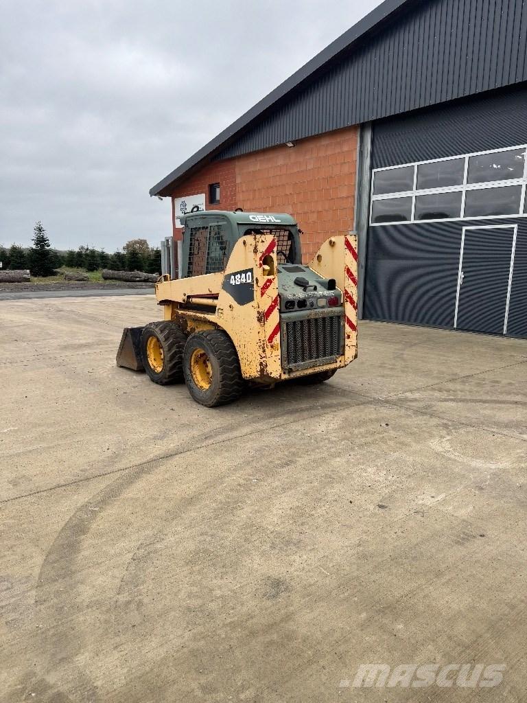 Gehl 4840 Φορτωτάκια