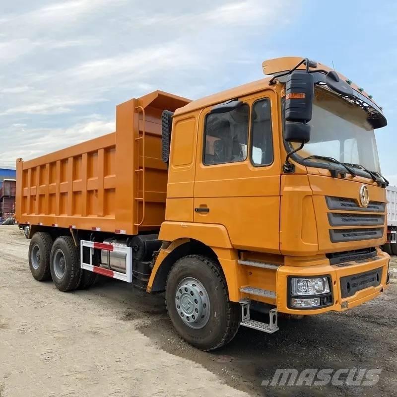 Shacman F3000 6x4 Φορτηγά Ανατροπή
