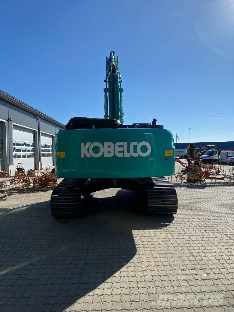 Kobelco SK 300 LC Εκσκαφείς με ερπύστριες