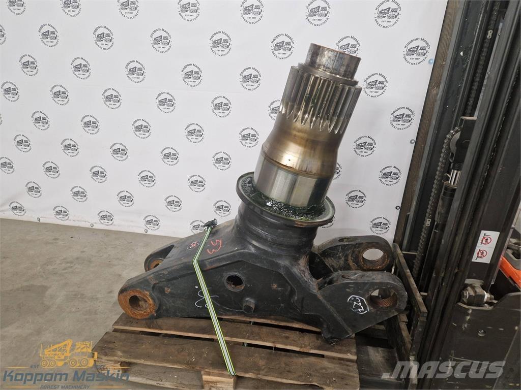 John Deere 1470G Γερανοί συλλεκτικών μηχανών