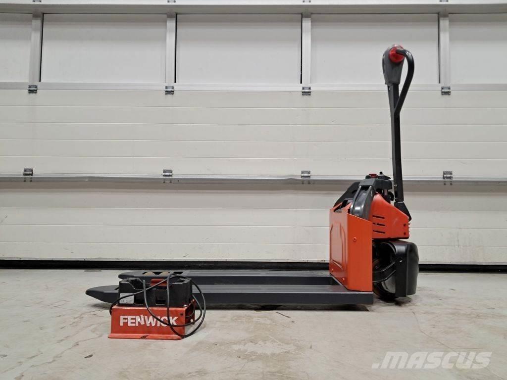Linde MT12 Χειροκίνητο περονοφόρο ανυψωτικό