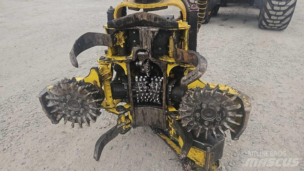 John Deere 1170 G Θεριζοαλωνιστικές μηχανές