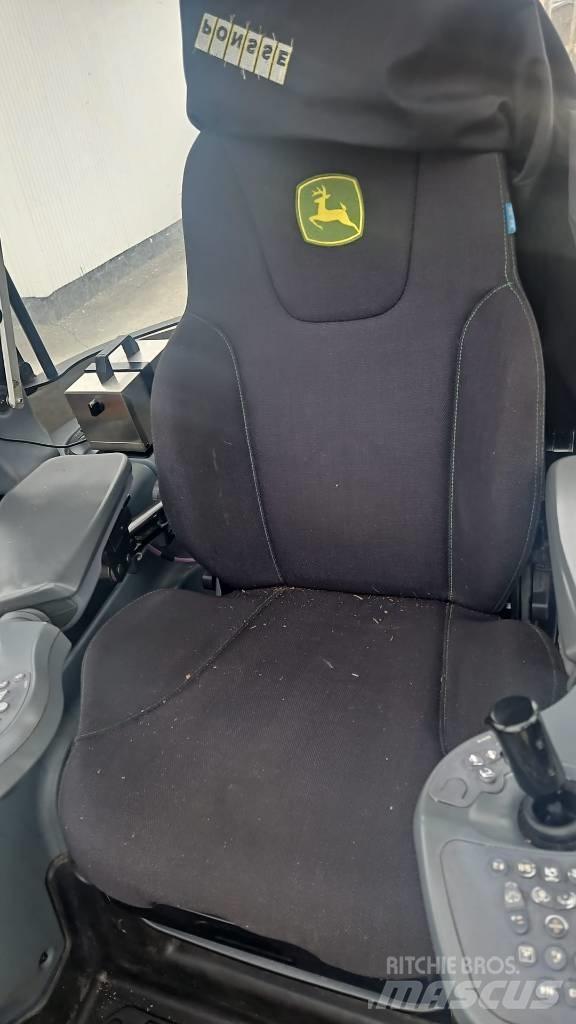 John Deere 1170 G Θεριζοαλωνιστικές μηχανές