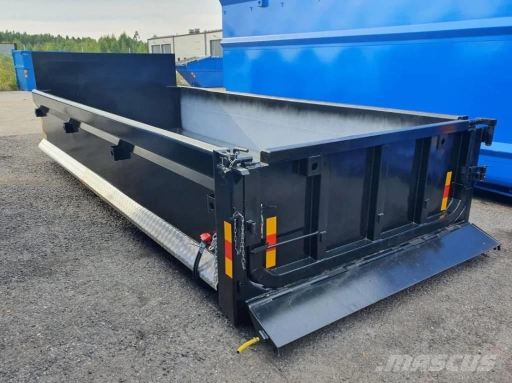  Dinacon Schaktflak Με κινητό αμάξωμα